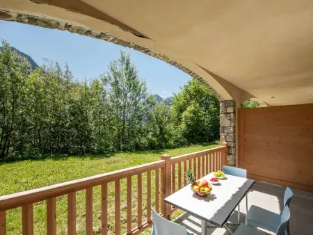Champagny-en-Vanoise, 6 pers, 3 pièces, Wifi, Garage - Photo 15