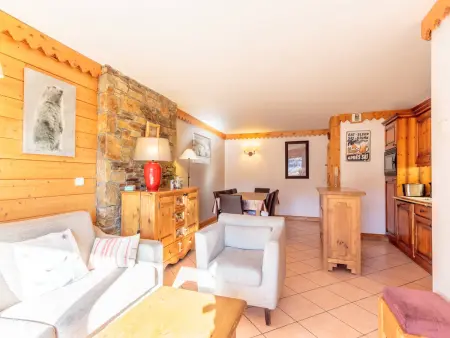 Appartement spacieux avec accès pistes et espace bien-être - Photo 1