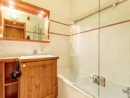 Appartement spacieux avec accès pistes et espace bien-être - Photo 11