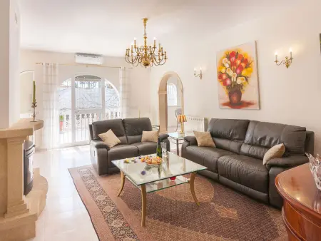 Quito, Villa 4 personnes à Calpe Calp - Photo 2