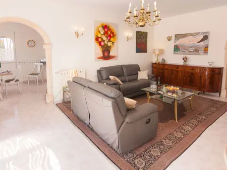 Quito, Villa 4 personnes à Calpe Calp - Photo 5