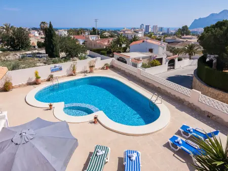Quito, Villa 4 personnes à Calpe Calp - Photo 12