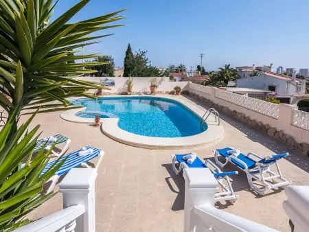 Quito, Villa 4 personnes à Calpe Calp - Photo 13