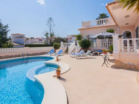 Quito, Villa 4 personnes à Calpe Calp - Photo 14