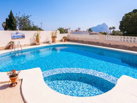 Quito, Villa 4 personnes à Calpe Calp - Photo 15