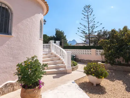 Quito, Villa 4 personnes à Calpe Calp - Photo 16