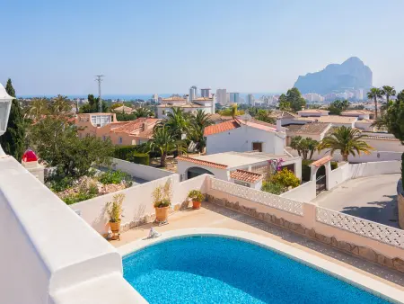 Quito, Villa 4 personnes à Calpe Calp - Photo 17