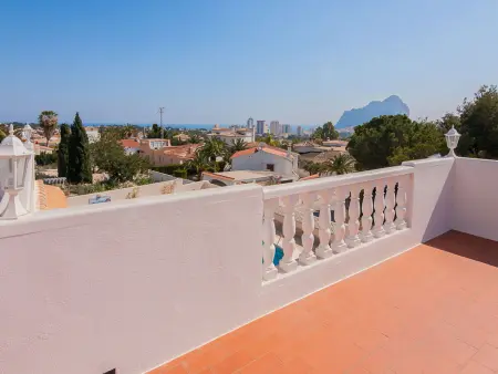 Quito, Villa 4 personnes à Calpe Calp - Photo 23