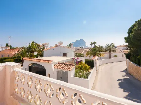 Quito, Villa 4 personnes à Calpe Calp - Photo 24