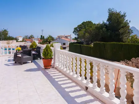 Quito, Villa 4 personnes à Calpe Calp - Photo 25