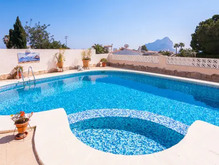 Quito, Villa 4 personnes à Calpe Calp - Photo 26