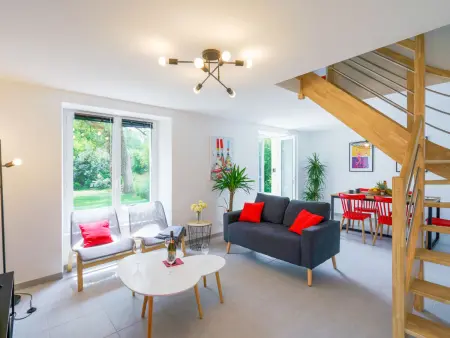 Penhors, Maison 5 personnes à Plovan - Photo 1