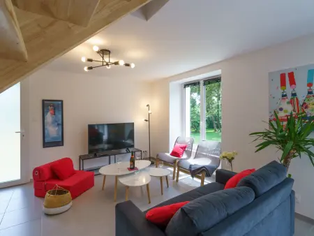 Penhors, Maison 5 personnes à Plovan - Photo 2