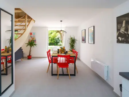 Penhors, Maison 5 personnes à Plovan - Photo 8