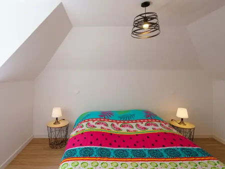 Penhors, Maison 5 personnes à Plovan - Photo 14