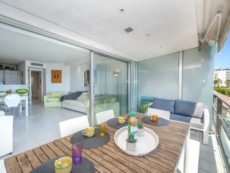 Cannes Bay, Appartement 4 personnes à Cannes - Photo 3