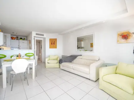 Cannes Bay, Appartement 4 personnes à Cannes - Photo 8