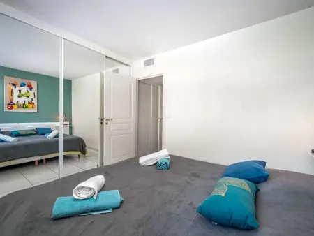 Cannes Bay, Appartement 4 personnes à Cannes - Photo 12