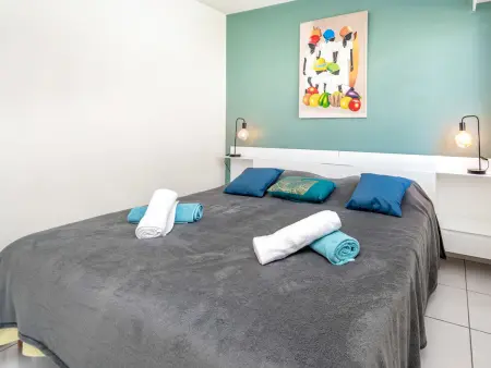 Cannes Bay, Appartement 4 personnes à Cannes - Photo 13