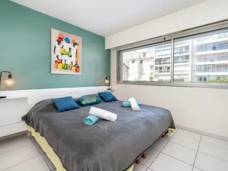 Cannes Bay, Appartement 4 personnes à Cannes - Photo 14