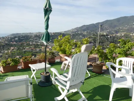 Casetta in campagna, Maison 3 personnes à Sanremo - Photo 1