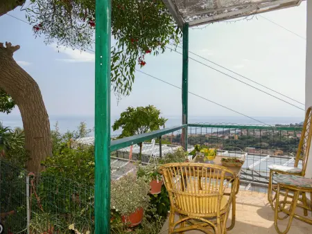 Casetta in campagna, Maison 3 personnes à Sanremo - Photo 4