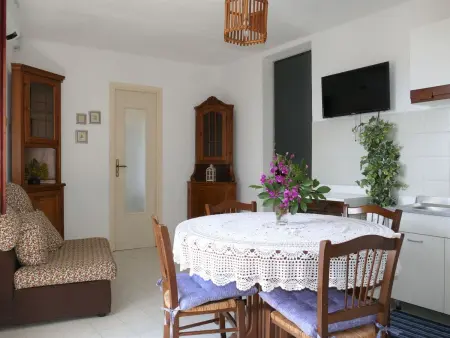 Casetta in campagna, Maison 3 personnes à Sanremo - Photo 5