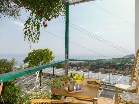 Casetta in campagna, Maison 3 personnes à Sanremo - Photo 13