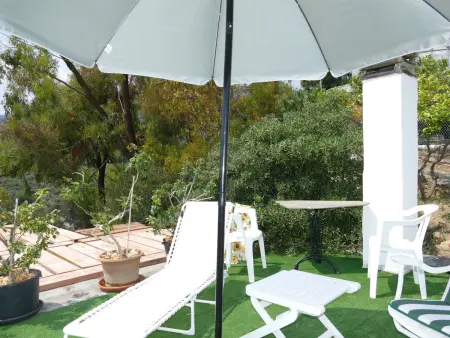 Casetta in campagna, Maison 3 personnes à Sanremo - Photo 14