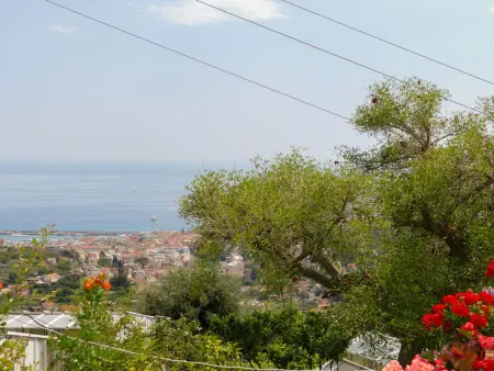 Casetta in campagna, Maison 3 personnes à Sanremo - Photo 15
