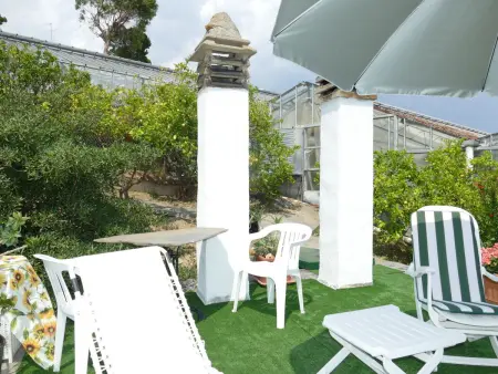 Casetta in campagna, Maison 3 personnes à Sanremo - Photo 17