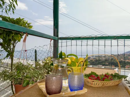 Casetta in campagna, Maison 3 personnes à Sanremo - Photo 20