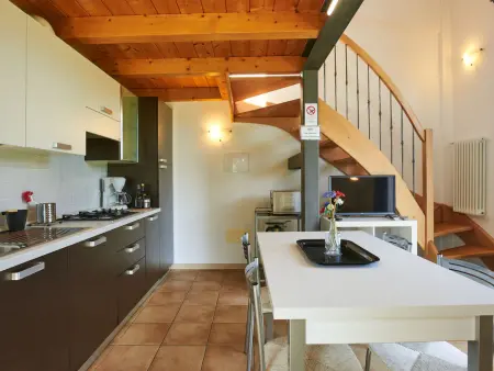 Gelsomino, Maison 4 personnes à Dongo - Photo 8