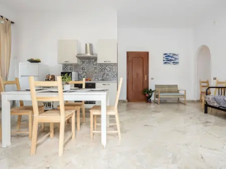 Savoia, Appartement 4 personnes à San Vito lo Capo - Photo 5