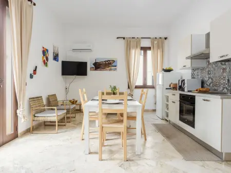 Savoia, Appartement 4 personnes à San Vito lo Capo - Photo 7