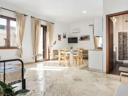 Savoia, Appartement 4 personnes à San Vito lo Capo - Photo 10