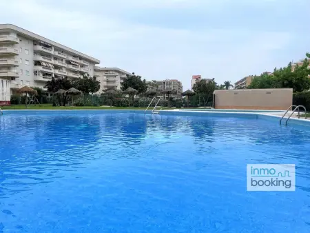 Appartement climatisé, piscine et proche plage, idéal pour familles - Photo 1