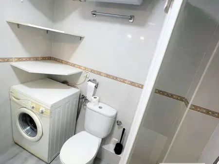 Appartement climatisé, piscine et proche plage, idéal pour familles - Photo 13