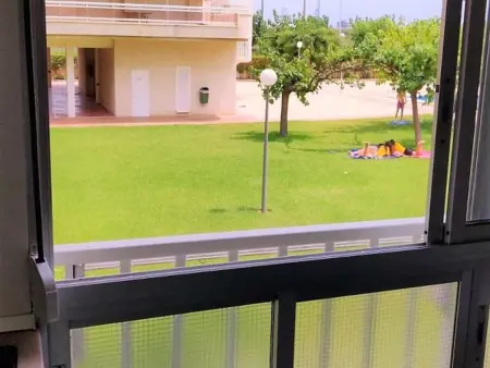 Appartement climatisé, piscine et proche plage, idéal pour familles - Photo 14