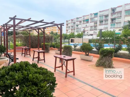 Appartement climatisé, piscine et proche plage, idéal pour familles - Photo 15