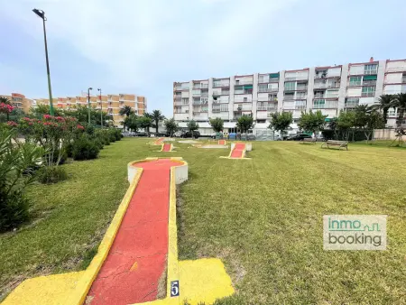 Appartement climatisé, piscine et proche plage, idéal pour familles - Photo 16