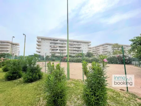 Appartement climatisé, piscine et proche plage, idéal pour familles - Photo 17