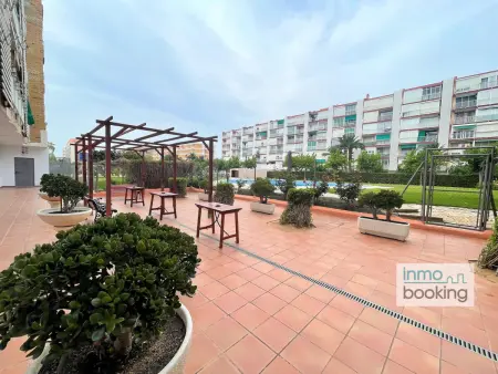 Appartement climatisé, piscine et proche plage, idéal pour familles - Photo 22