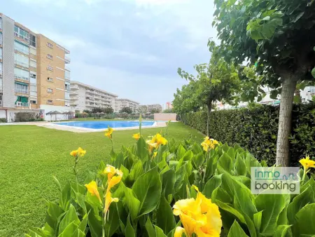 Appartement climatisé, piscine et proche plage, idéal pour familles - Photo 23