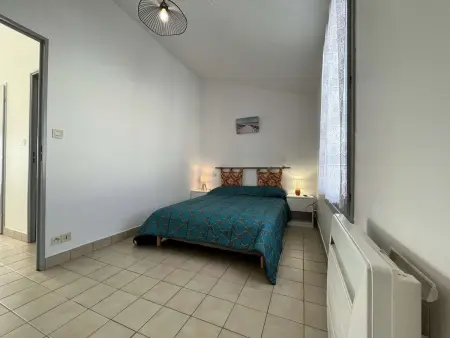 Appartement cosy en centre-ville avec balcon, parking et à 10 min des plages - 4 couchages - Photo 8