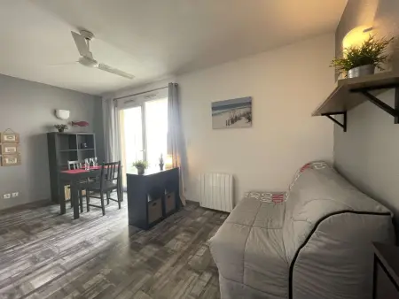 Studio avec Balcon à La Rochelle, Près Plage et Port - Photo 1