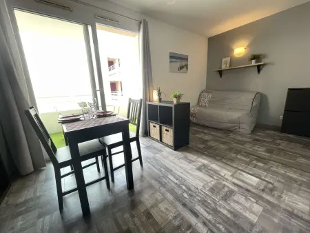 Studio avec Balcon à La Rochelle, Près Plage et Port - Photo 2