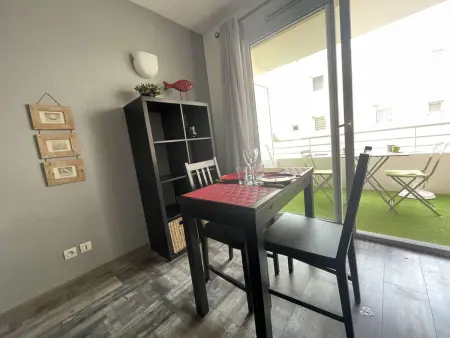 Studio avec Balcon à La Rochelle, Près Plage et Port - Photo 3