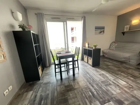 Studio avec Balcon à La Rochelle, Près Plage et Port - Photo 4