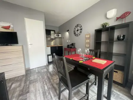 Studio avec Balcon à La Rochelle, Près Plage et Port - Photo 12